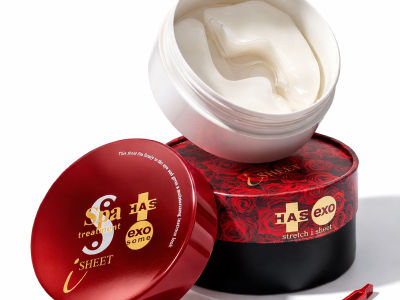 Spa Treatment HAS Stretch i Sheet EXO-Some &mdash; антивозрастные патчи с экзосомами и стволовыми клетками