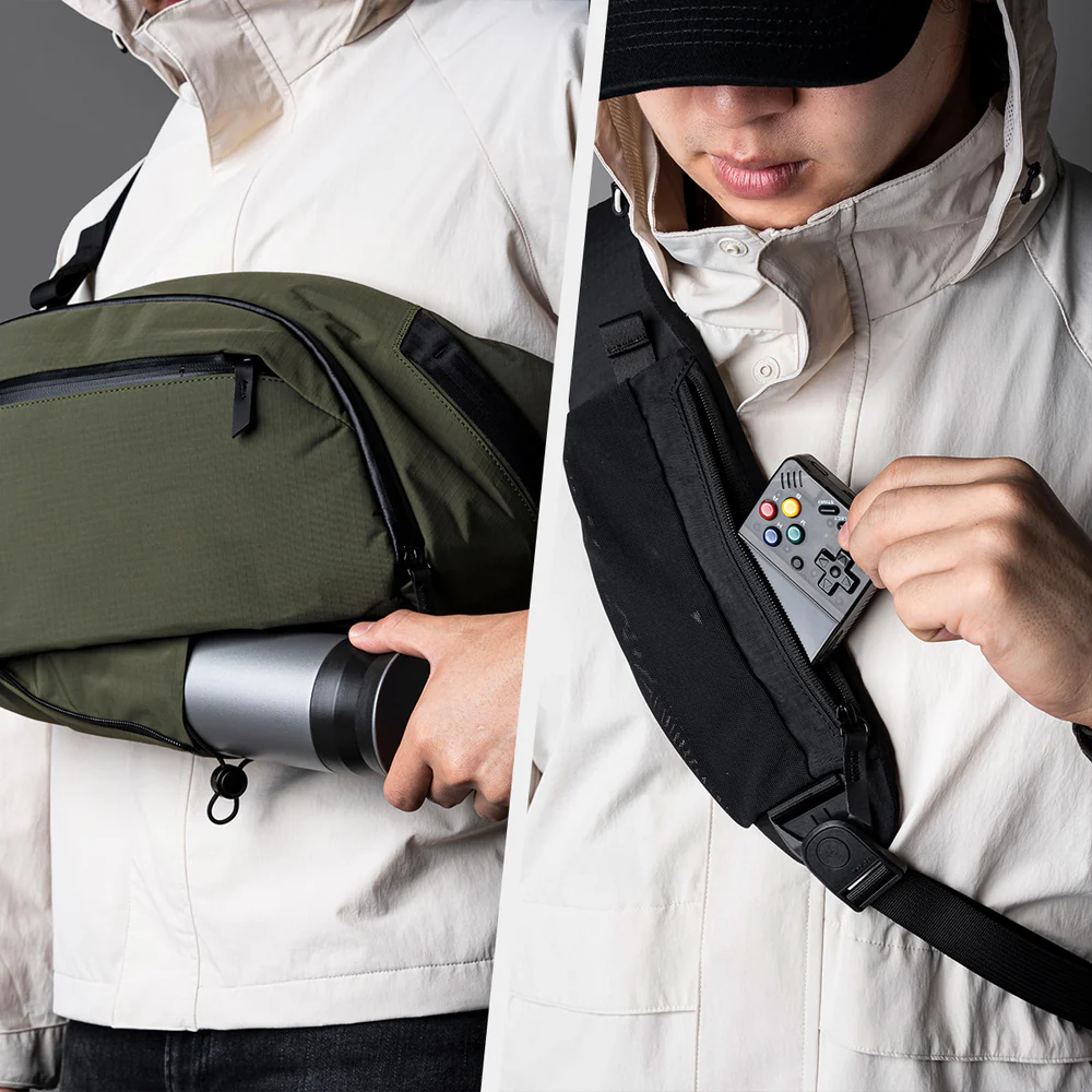 Купить сумку ALPAKA Metro Crossbody Right Shoulder онлайн с