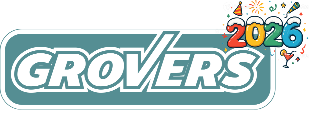 Официальный магазин GROVERS