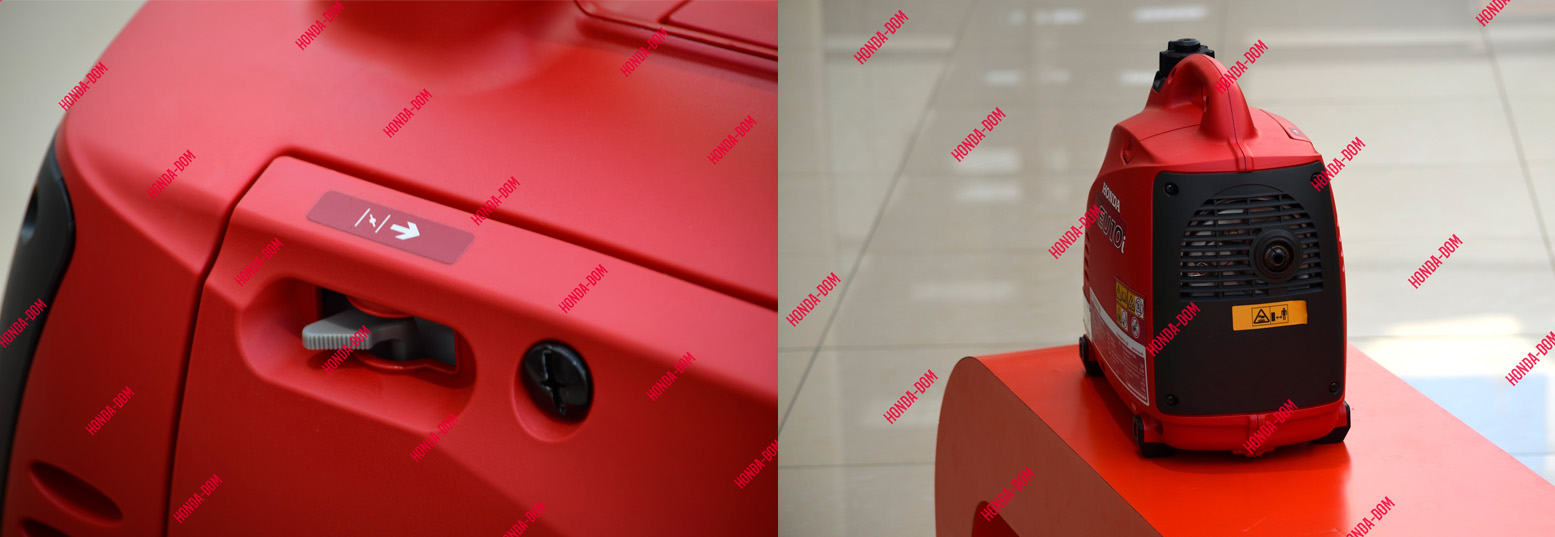 Honda EU10 IT1 RH цена