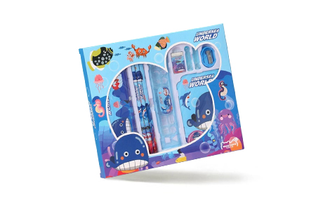 Наборы канцелярские для мальчиков