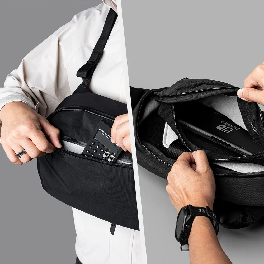 Купить сумку ALPAKA Metro Crossbody Right Shoulder онлайн с