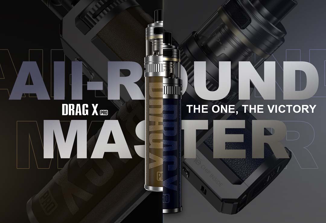 VOOPOO DRAG X PRO Kit