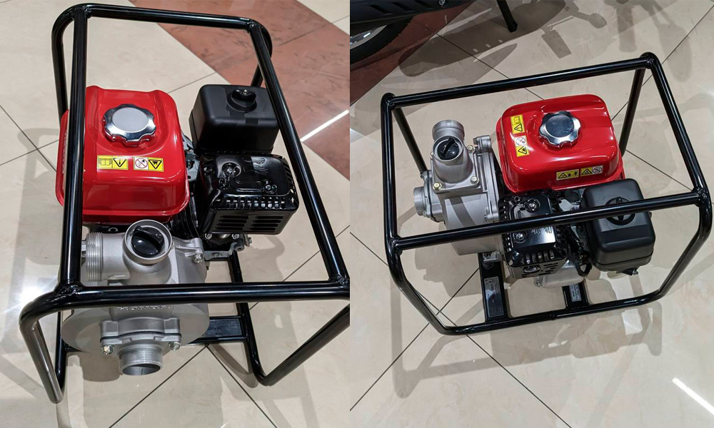мотопомпа Honda WB20