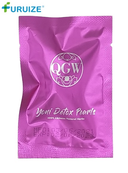 Фитотампон_QGW_Furuize_Yonu_detox_pearls
