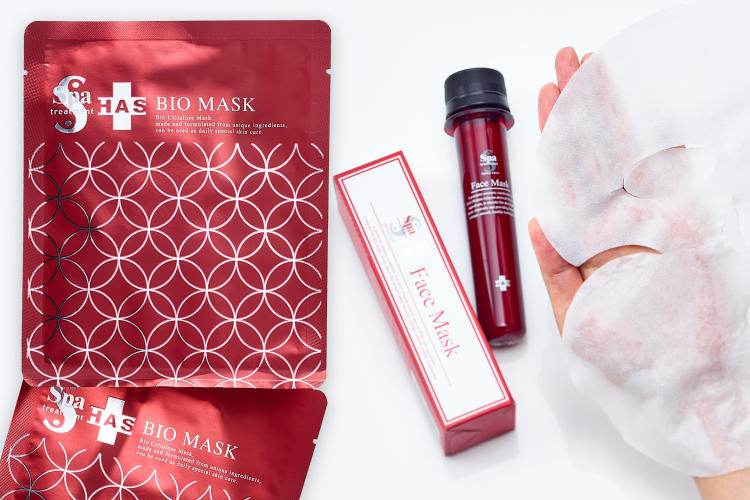 Биоцеллюлозная маска vs Тканевая маска от Spa Treatment: в чем разница и что выбрать 