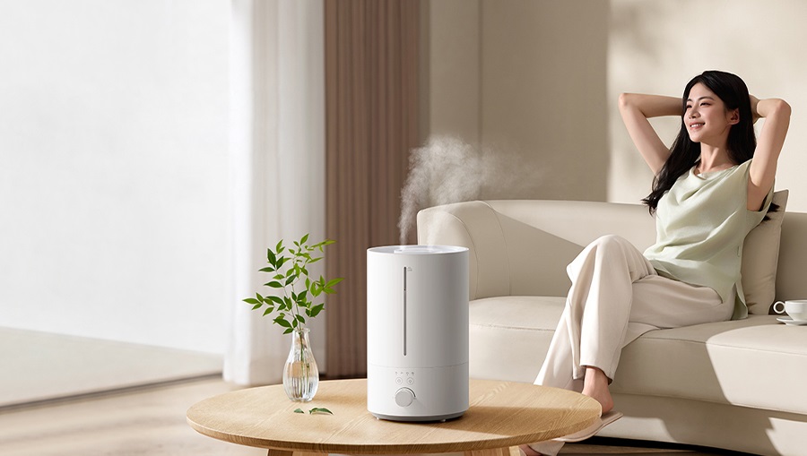 Увлажнитель воздуха Xiaomi Mijia Humidifier 3 (MJJSQ07DY) 4.5L-описание-1.jpg