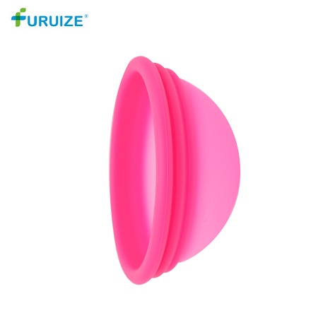 Менструальный диск Furuize, розовый цвет 