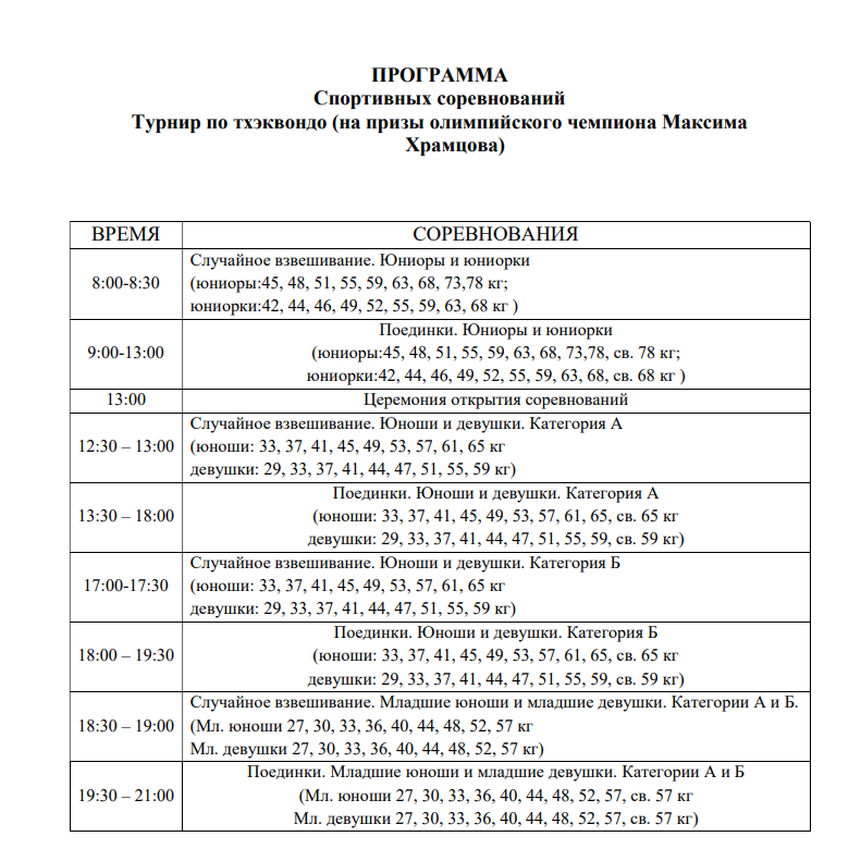 Декларация на сумки