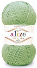 Пряжа COTTON BABY SOFT Alize недорого в интернет-магазине Клубок Шоп