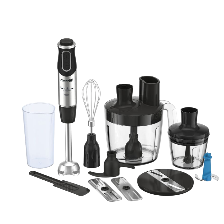 Погружной блендер Quickchef Moulinex...