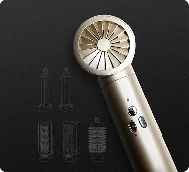 Мультистайлер 6в1