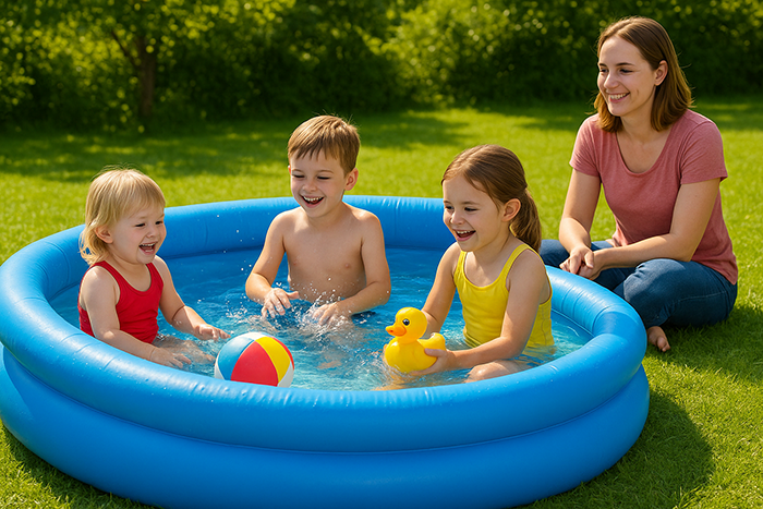 Безопасность для детей