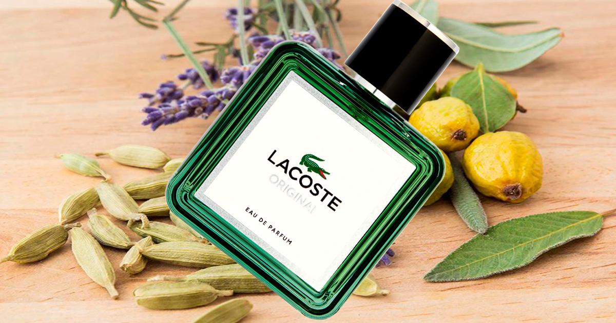 Lacoste Original &mdash; парфюмерная вода для мужчин.  Стильный аромат для энергичных мужчин.Изображениие by Gigachat