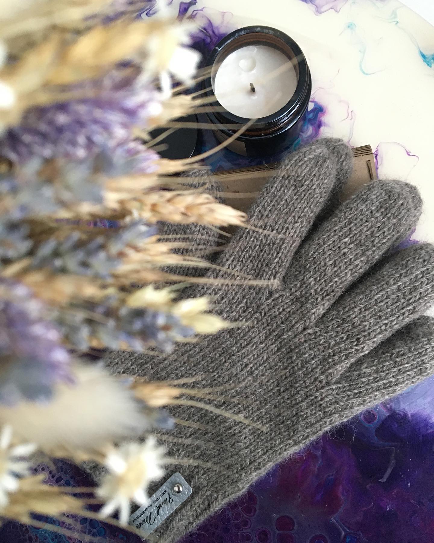 sarlag yarn перчатки