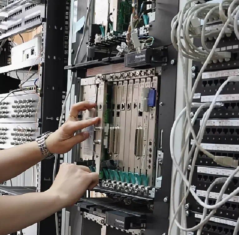 Разработка проекта системы телефонной связи