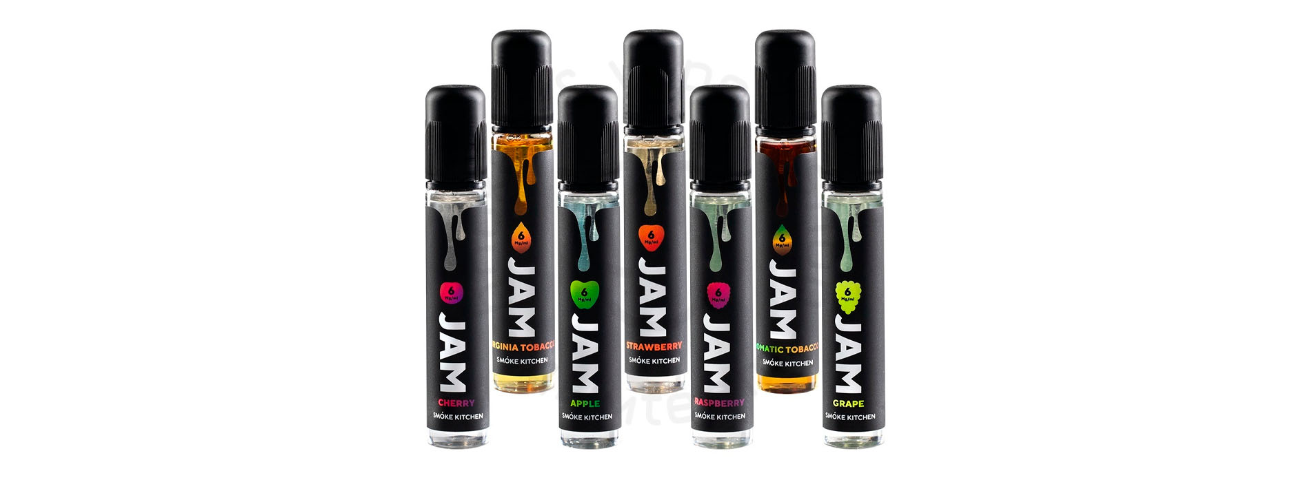 купить Жидкости для электронных сигарет SMOKE KITCHEN оригинал
