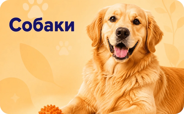 Собаки