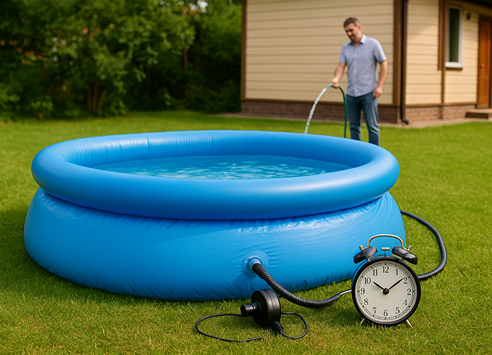 Быстрая установка