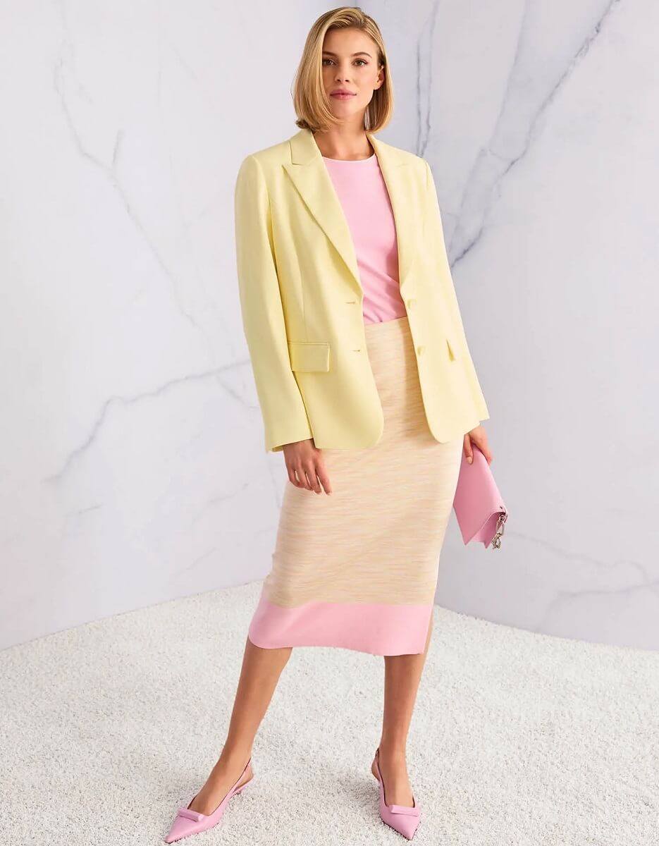 Три новые коллекции Marc Cain: свежий взгляд на весенний гардероб-2 Три новые коллекции Marc Cain: свежий взгляд на весенний гардероб