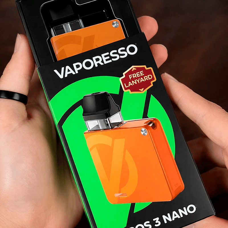 Закрытый Xros 3 Nano