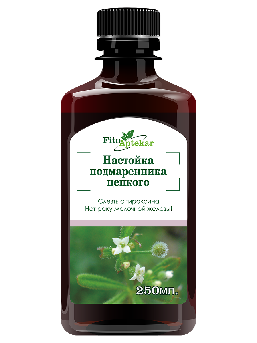 Купить настойку подмаренника