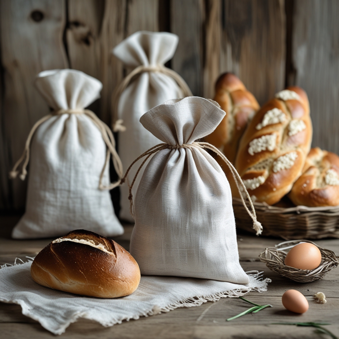 Куличницы из льна-linenby.by