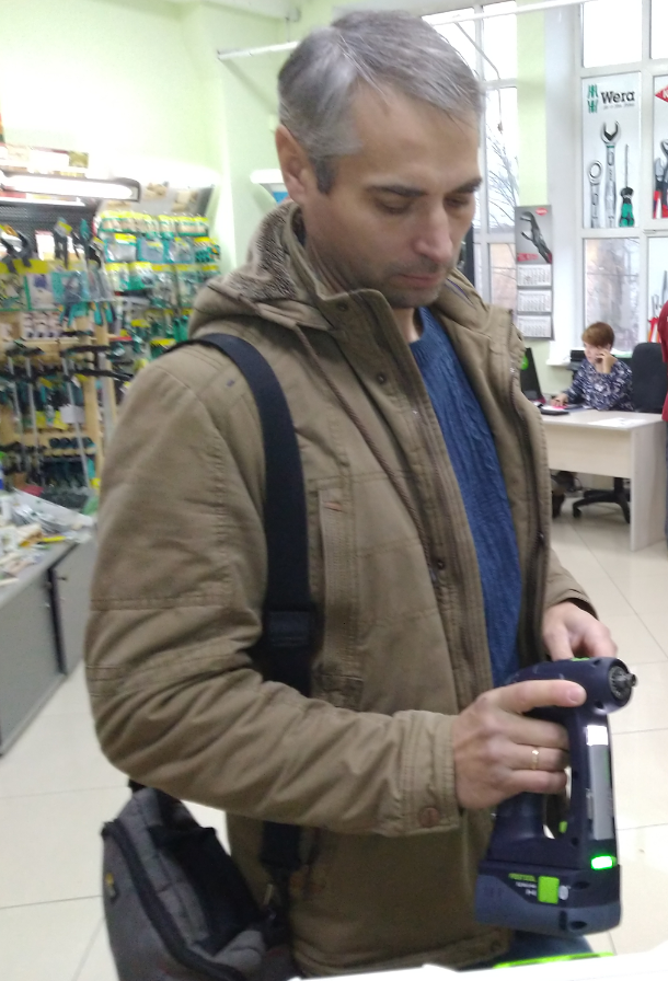 инструменты новинки festool