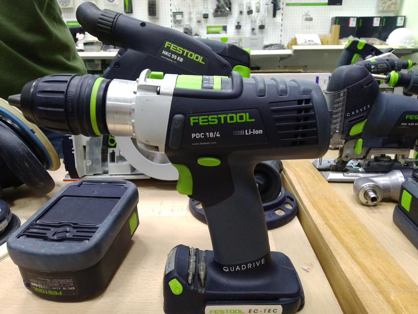 инструменты новинки festool