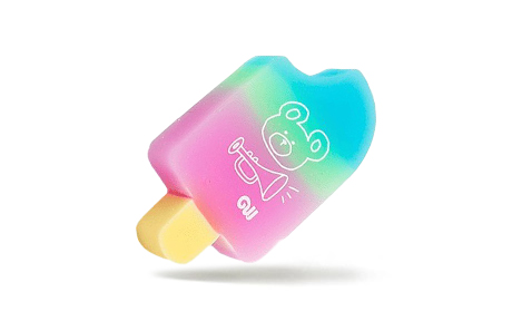 Фигурные ластики