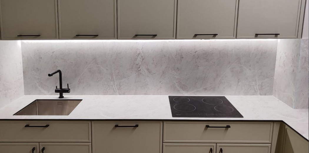 Столешницы для кухни из HPL-панели