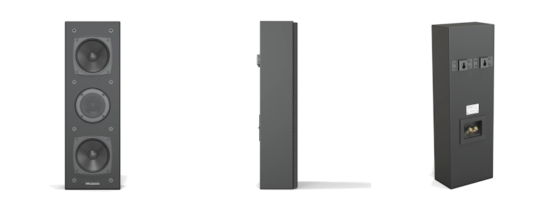 Настенная акустика Wharfedale ML-200