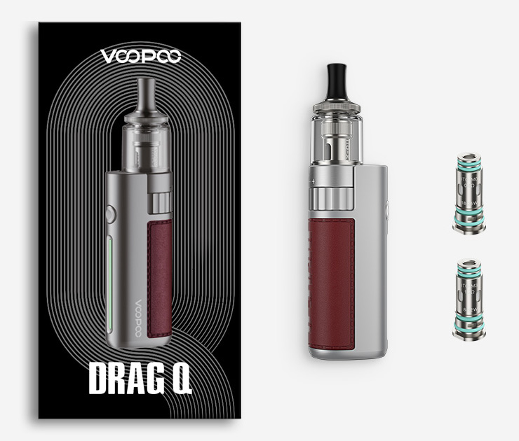 VOOPOO DRAG Q Kit