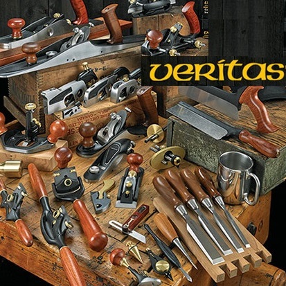 Столярные премиум инструменты VERITAS: новинки и хиты продаж