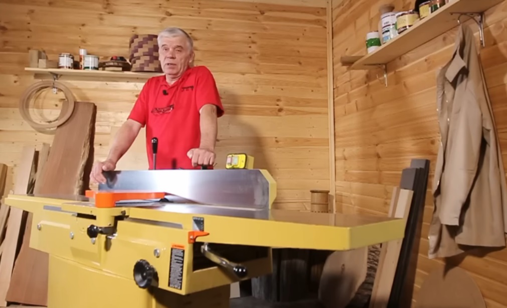 Фуговальный станок Powermatic PJ-1285