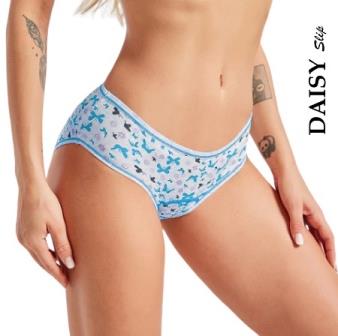 Защитные_менструальные_трусики_Daisy Slip голубые_бабочками