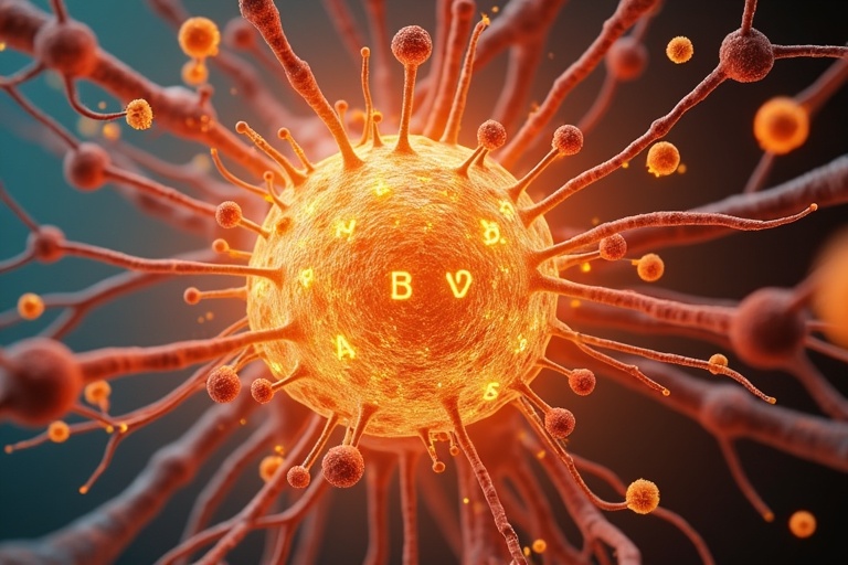 Витамины группы B