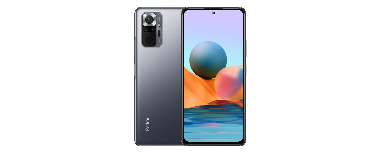 купить Xiaomi Redmi Note 10 Pro в цветах Onyx Gray, Glacier Blue, Gradient Bronze
