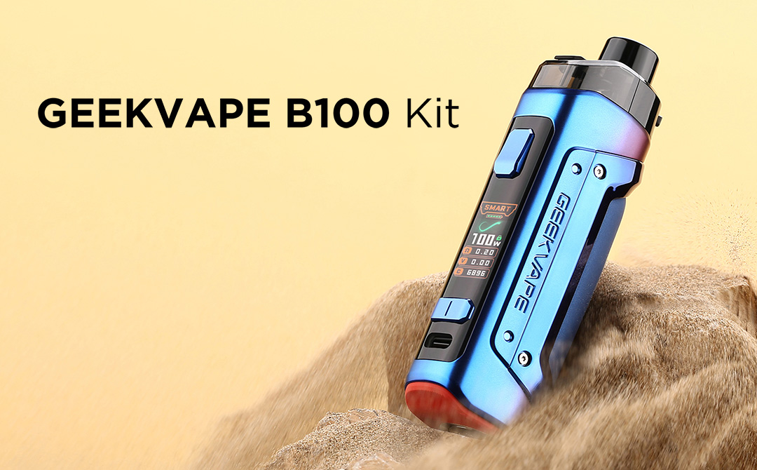 GeekVape B100 (Aegis Boost Pro 2) Kit