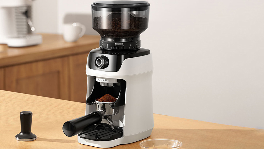 Кофемолка Scishare S3201 -описание-1.jpg