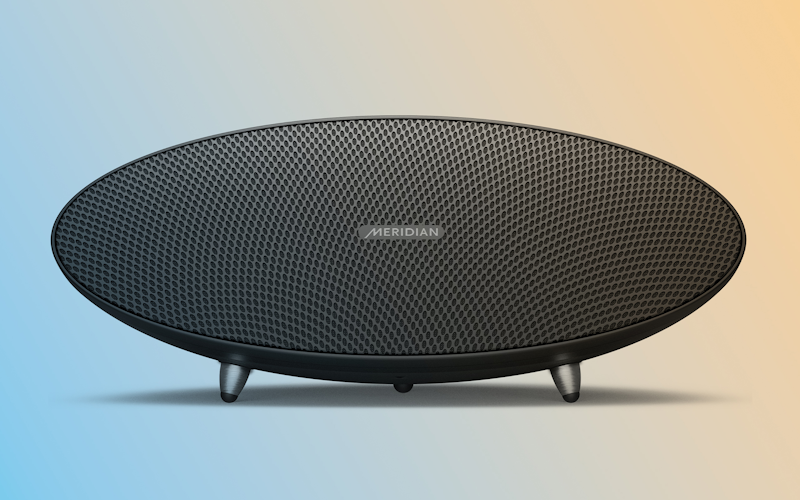 Беспроводная аудио система Meridian Ellipse