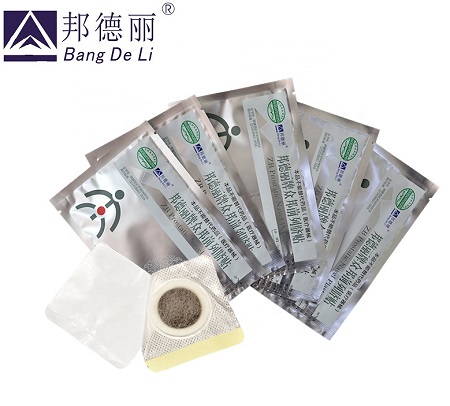 Пластырь ZB Prostatic Navel Plaster при простатите от Bang De Li 