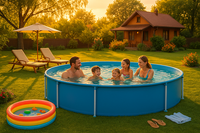 Семейный отдых