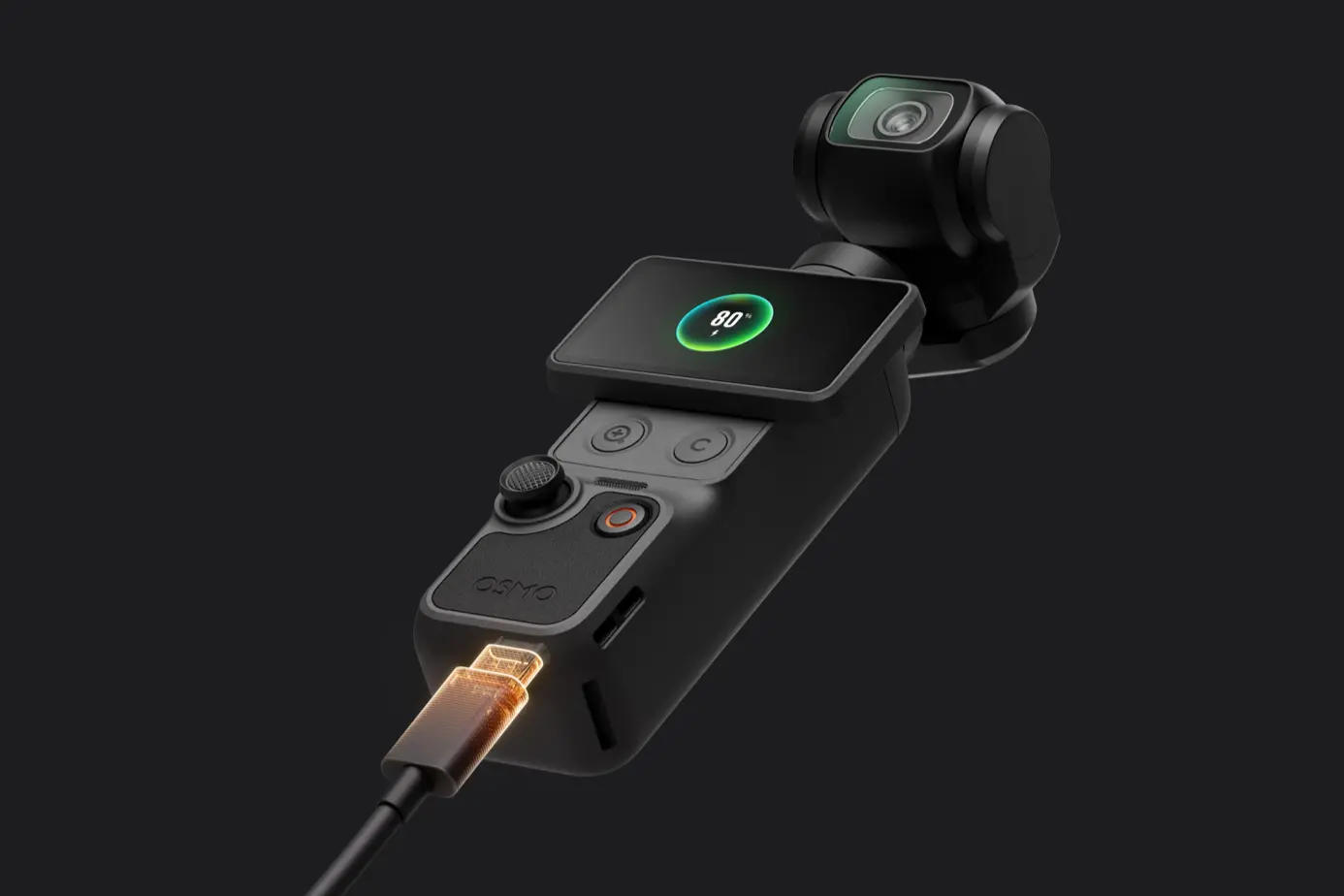 купить Экшн-камера DJI Osmo Pocket 4