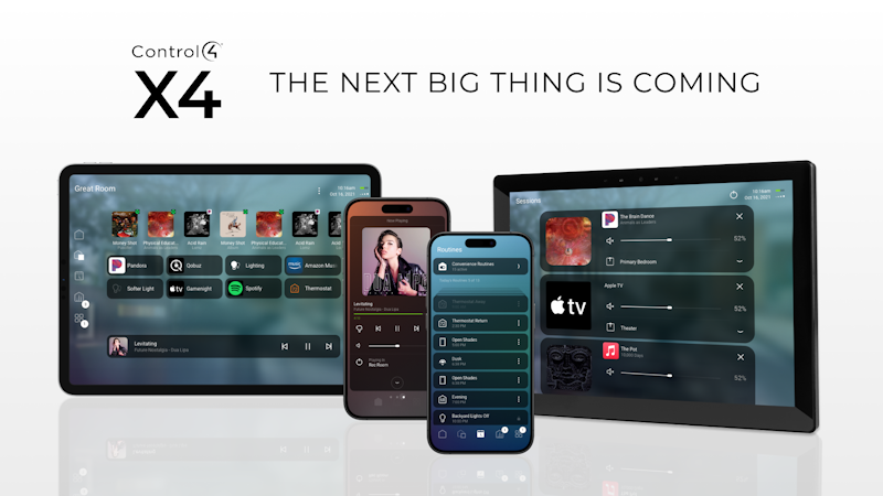 Control4 App