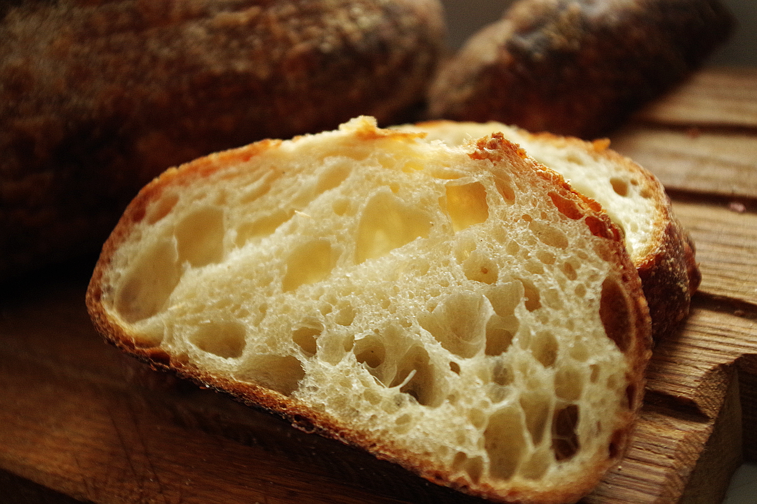 Хлеб на закваске в духовке — рецепт с фото пошагово