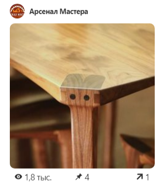 2019 коллекция фото вариантов соединений в деревянных изделиях