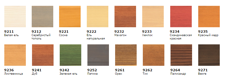  Osmo лазурь