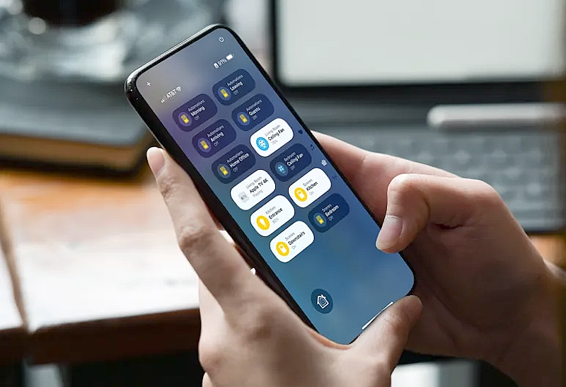 Control4 App