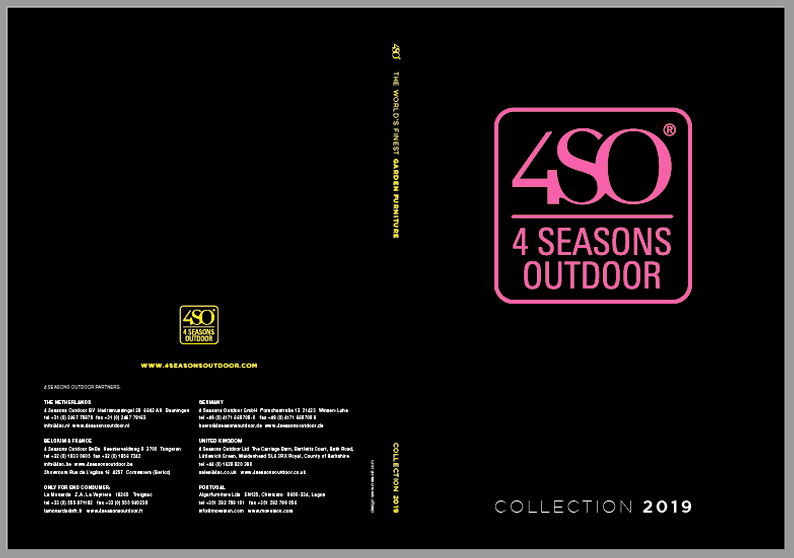 4 Seasons Outdoor Magazine 2019 Spoga version LR